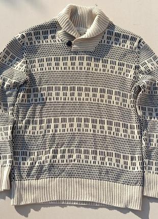 В'язаний світер h&m