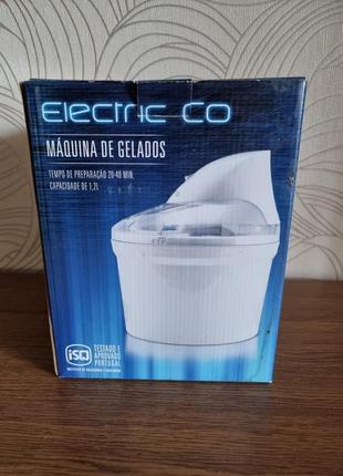 Морожиниця electric co