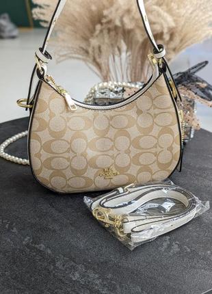 Жіноча сумка coach преміум якість