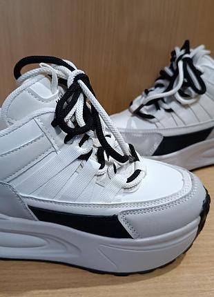 Демисезонные ботиночки для девушек 32-37р