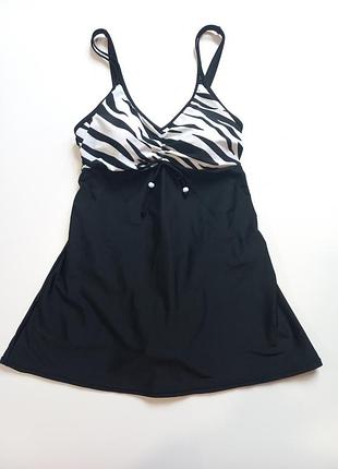 Купальник сдельное платье