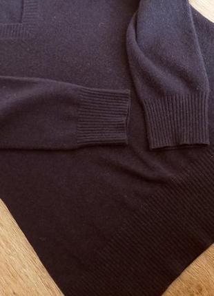 🦄🦄 insieme кашеміровий жіночий светр фіолетово сливовий 40🦄🦄6 фото