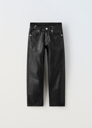 Стильные джинсы на девочку