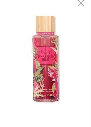 Спрей мисториа сикрет victoria’s secret pineapple high