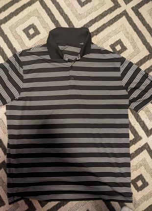 Футболка поло nike golf