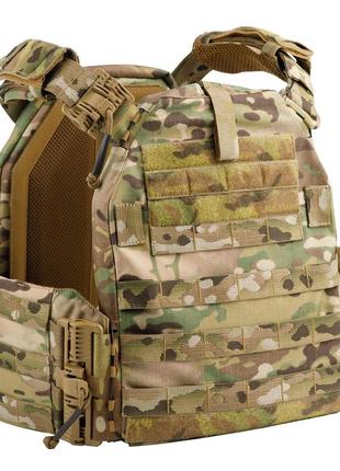 Плитоноска uarm frpc™ fast response plate carrier, size m  камербанд l multicam