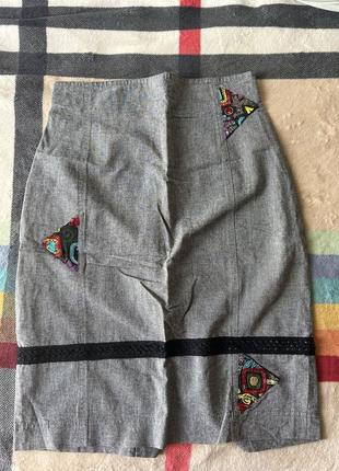 Спідниця карандаш