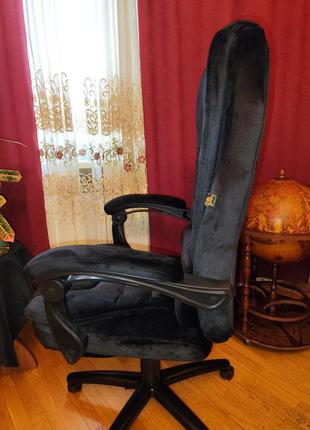 Кресло компьютерное barsky freelance bfr-02 микрофибра (самовывоз!)