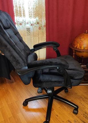 Кресло компьютерное barsky freelance bfr-02 микрофибра (самовывоз!)