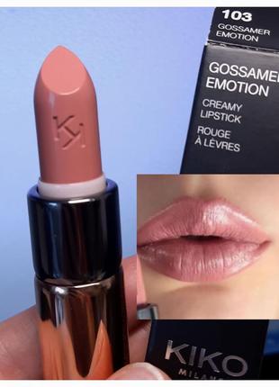 Помада Lancome vintage rose помада