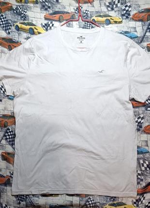 Футболка hollister