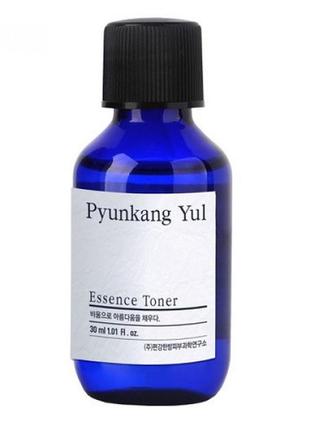 Зволожуючий тонер для обличчя з екстрактом астрагалу pyunkang yul essence toner 30ml
