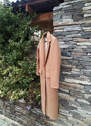 Замечательный осенний манто тренч без подкладки. швейцария.