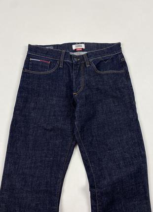 Tommy jeans мужские оригинальные джинсы straight ryan denim pants2 фото