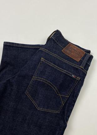 Tommy jeans мужские оригинальные джинсы straight ryan denim pants7 фото