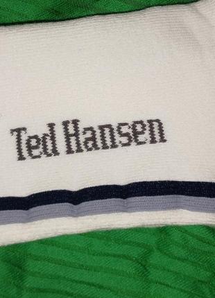 Махровые фирменные носки ted hansen, royal allotros