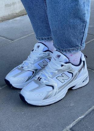 New balance 530 ‘silver’