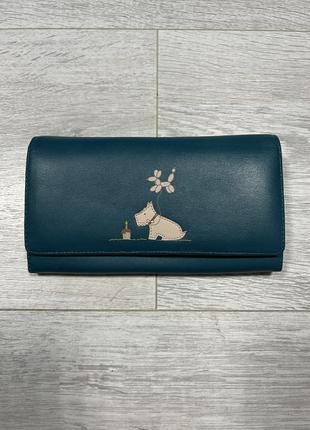 Кожаный кошелек radley