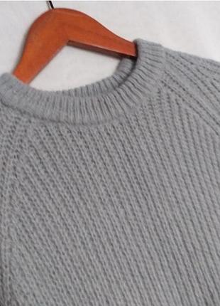 Итальянский джемпер с мохером yida