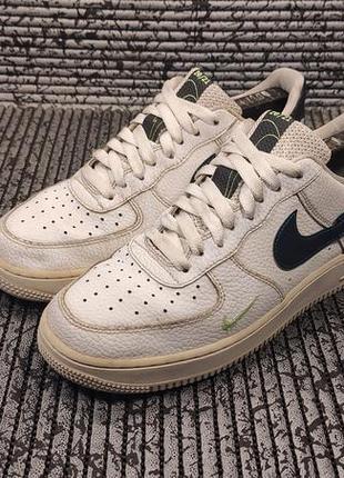 Кросівки nike air force 1 low, оригінал, 41рр - 26см1 фото