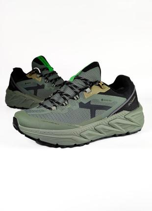 ✅ нова модель ✅ очень крутые кроссовки columbia gore-tex termo green ❄️