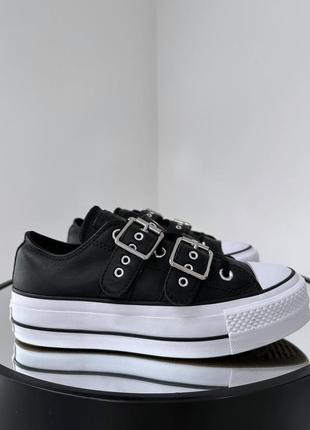 Качественные харизматичные кеды converse all star1 фото