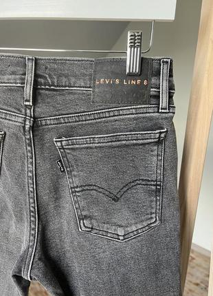 Джинсы levi's 27 гг новые4 фото