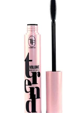 Туш для вій ft cosmetics trend volume mascara