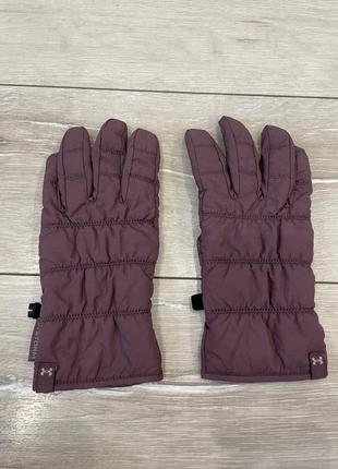 Перчатки under armour storm