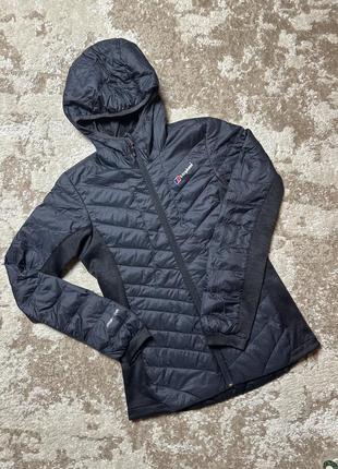 Оригінальний мікро пуховийк berghaus