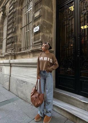 Жіночий стильний светр 5