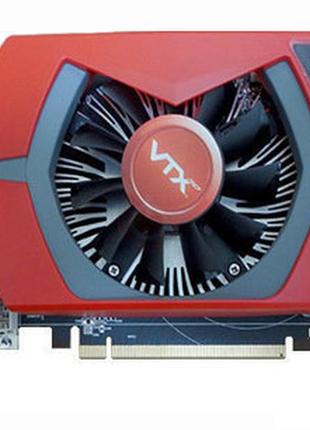 Мощная видеокарта pci-e radeon hd7770 на 1gb gddr5 c hdmi и гарантией ( видеоадаптер hd 7770 1 gb )