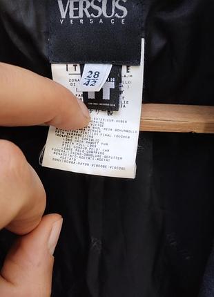 Versace versus пальто 4