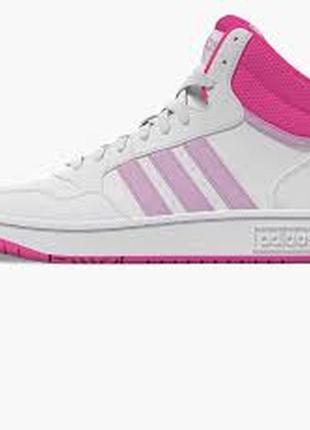 Хайтопи, кросівки високі adidas оригінал