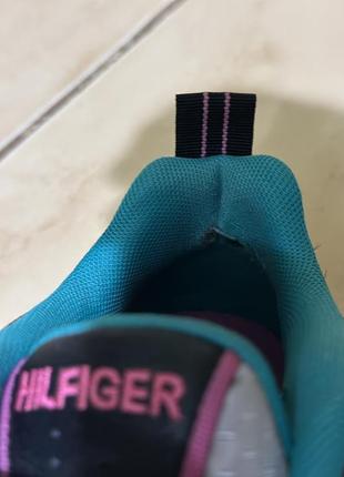 Кроссовки tommy hilfiger оригинал5 фото