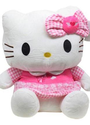 Мʼяка іграшка "hello kitty" (44 см)