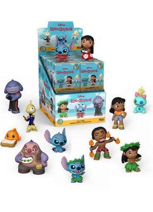 Ігрова фігурка funko mystery minis – ліло і стіч