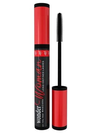Туш для вій ft cosmetics millenium mascara