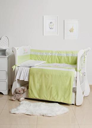 Сменная постель 3 эл twins limited 3099-tl-007-01, i lovewhite, белый