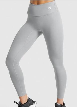 Комфортные спортивные лосины gymshark