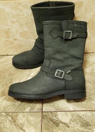 Сапоги зимне-осенние aigle gore-tex, размер 44