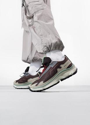 Кроссовки мужские salomon xt slate