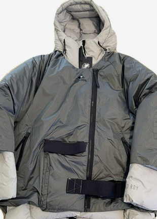 Пуховик XL / 60