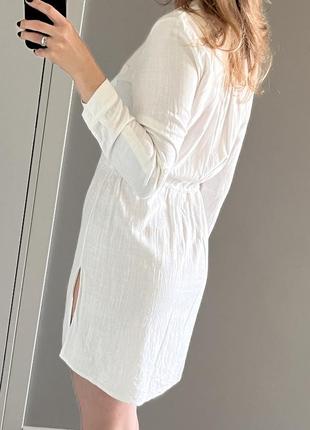 Платье белое2 фото