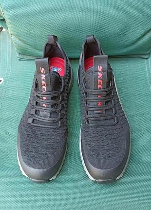 Кросівки skechers 43р ( з металевим носком )