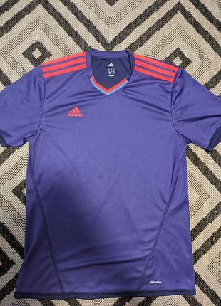 Футболка спортивна adidas climalite
