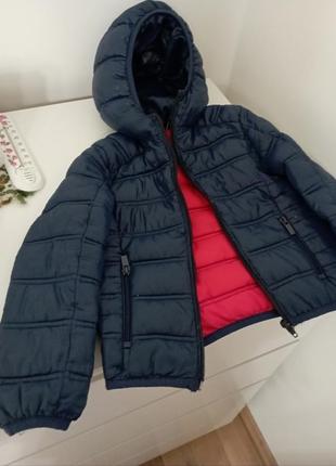 Куртка для хлопчика zara