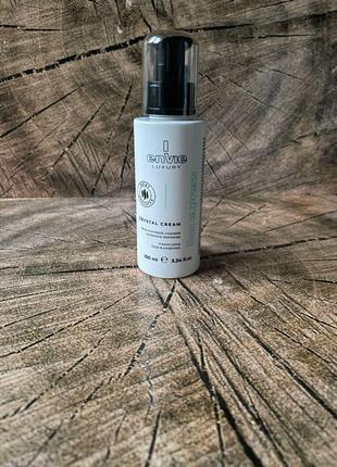 Крем - реконструктор envie luxury sos express crystal cream незми