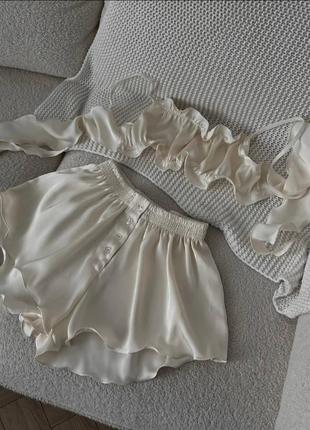 Пижама женская