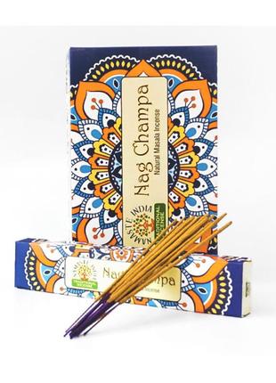 Благовония белый шалфей намасте индия namaste india white sage 15 грамм
